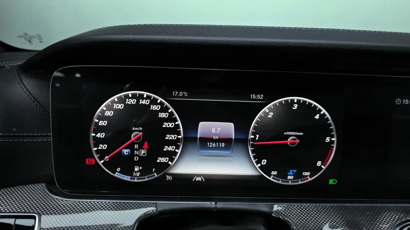 Mercedes-Benz CLS CLS300d - AMG LINE - Burmeister| ������ 400���/�. | Mobile.bg � ����������� 10