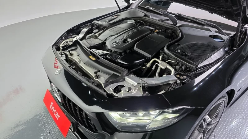Mercedes-Benz CLS CLS300d - AMG LINE - Burmeister| ������ 400���/�. | Mobile.bg � ����������� 5