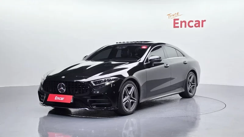 Mercedes-Benz CLS CLS300d - AMG LINE - Burmeister| ������ 400���/�. | Mobile.bg � ����������� 2