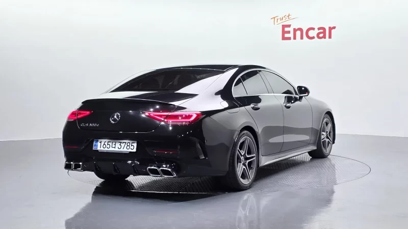 Mercedes-Benz CLS CLS300d - AMG LINE - Burmeister| ������ 400���/�. | Mobile.bg � ����������� 4