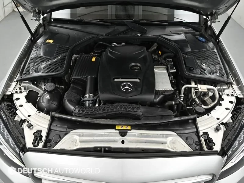 Mercedes-Benz C 200 Avantgarde, снимка 6 - Автомобили и джипове - 54955055