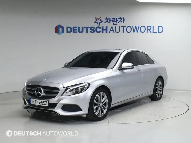 Mercedes-Benz C 200 Avantgarde