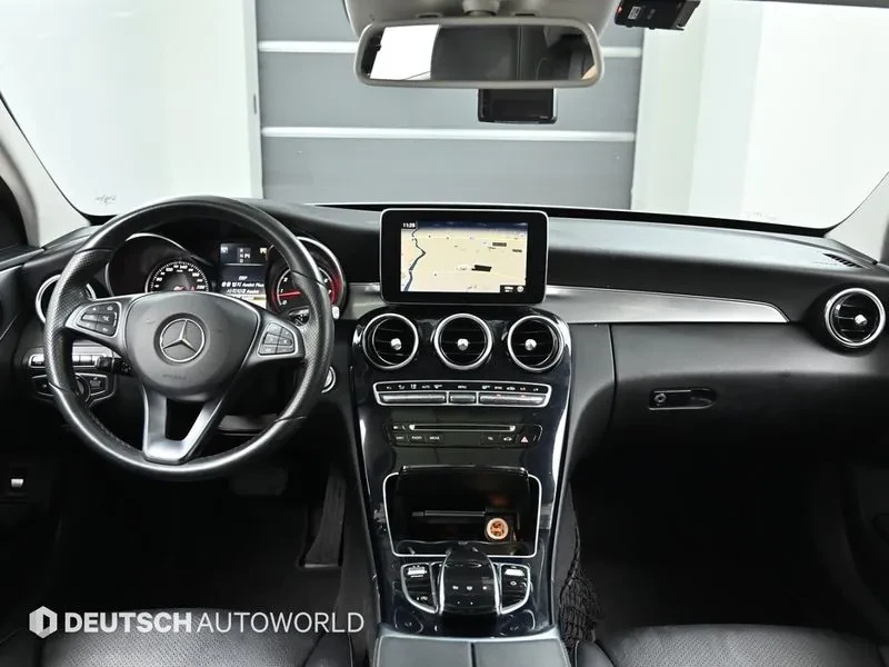 Mercedes-Benz C 200 Avantgarde, снимка 7 - Автомобили и джипове - 54955055