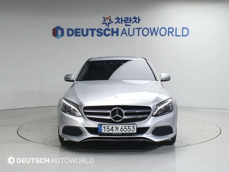 Mercedes-Benz C 200 Avantgarde, снимка 3 - Автомобили и джипове - 54955055
