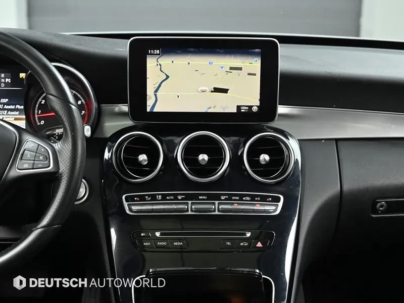 Mercedes-Benz C 200 Avantgarde, снимка 14 - Автомобили и джипове - 54955055