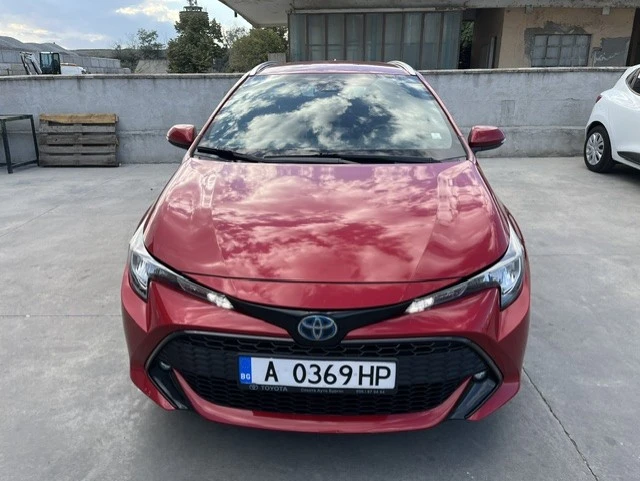 Toyota Corolla Turing Sport | Mobile.bg � ����������� 2