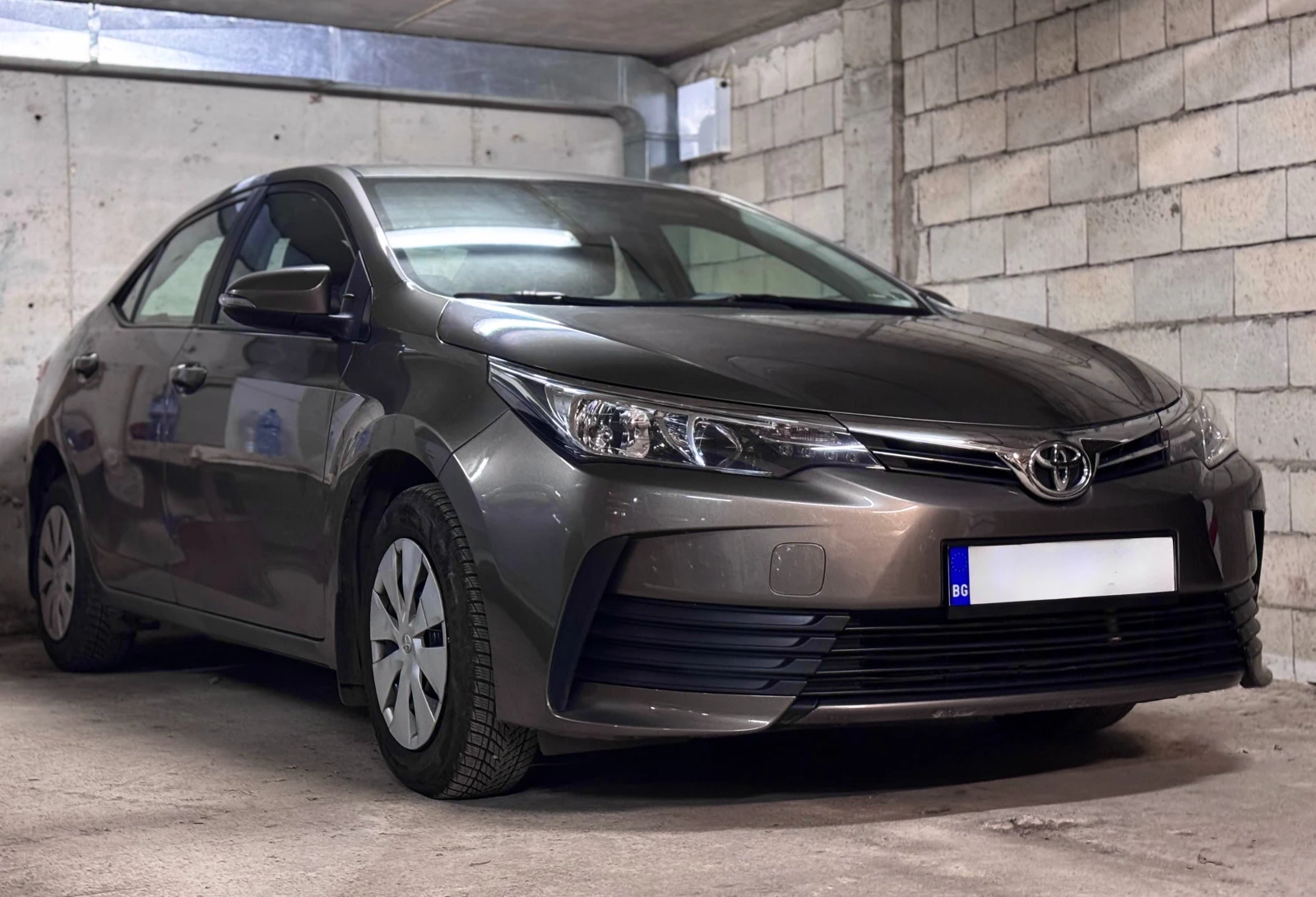 Toyota Corolla 1.33, снимка 1