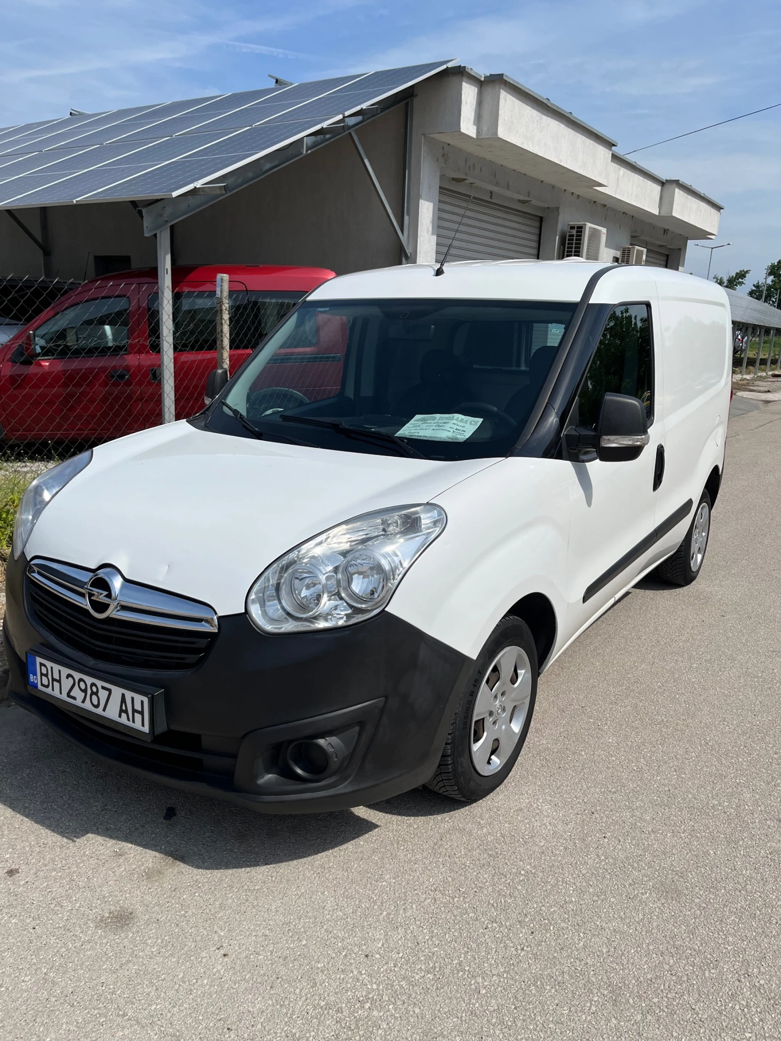 Opel Combo, снимка 1