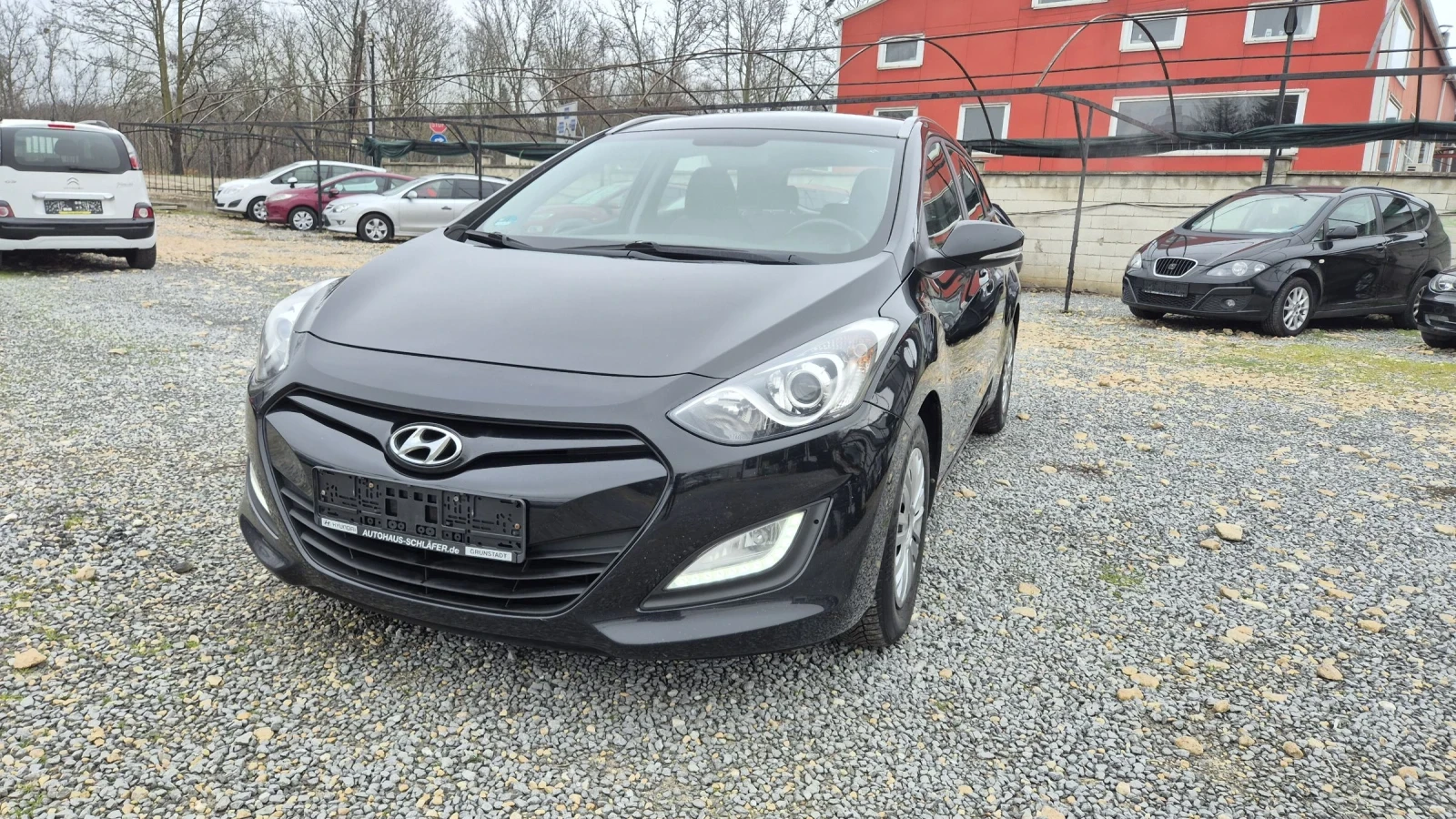 Hyundai I30 1.6 NAVIGACIA, снимка 1