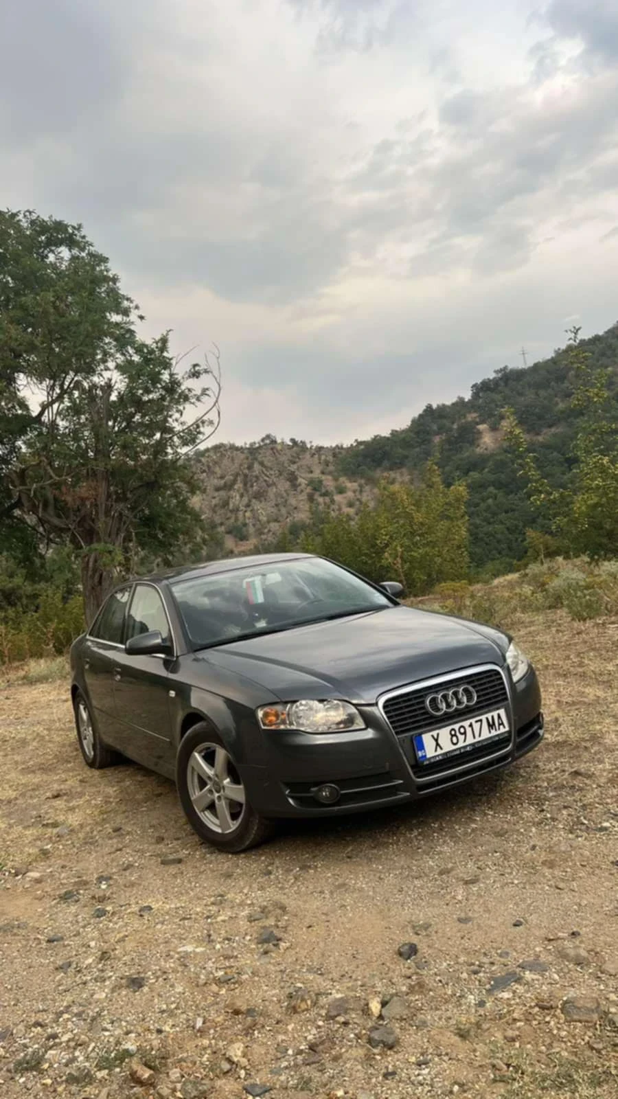 Audi A4, снимка 1