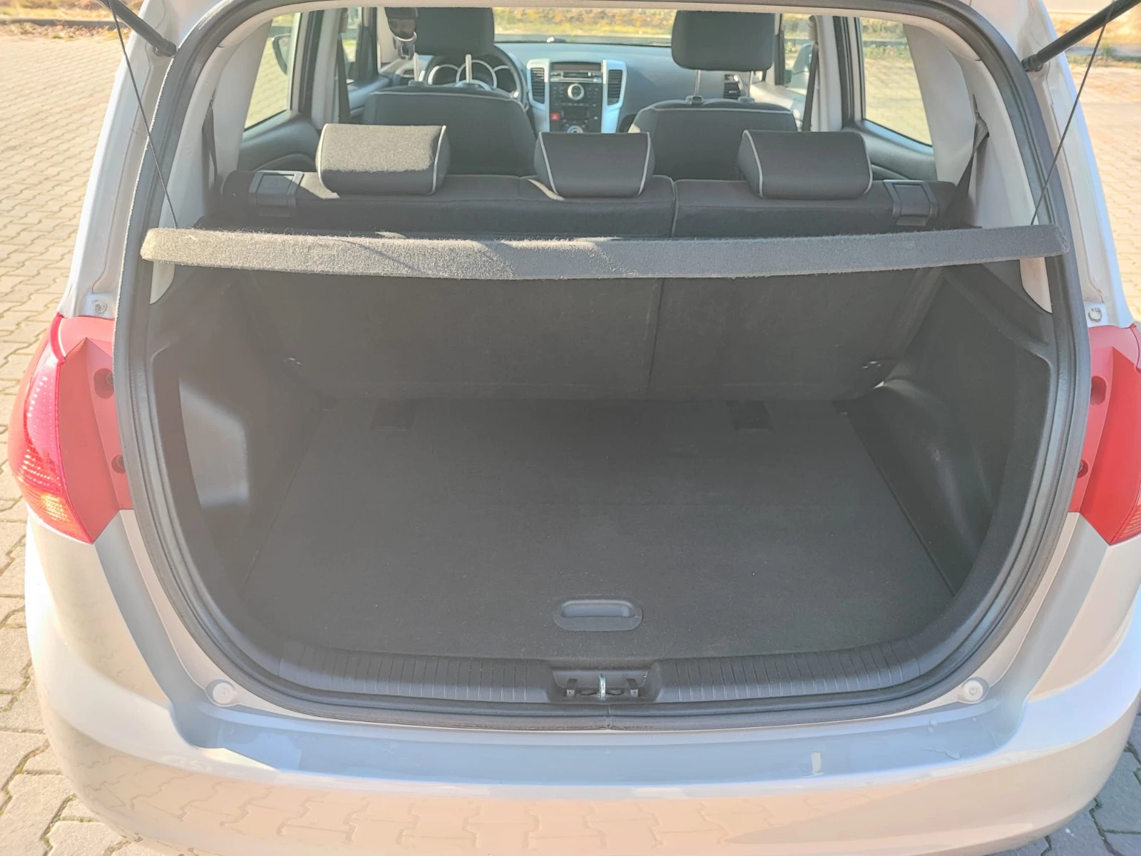 Kia Venga 1.6D 128hp | Mobile.bg   15