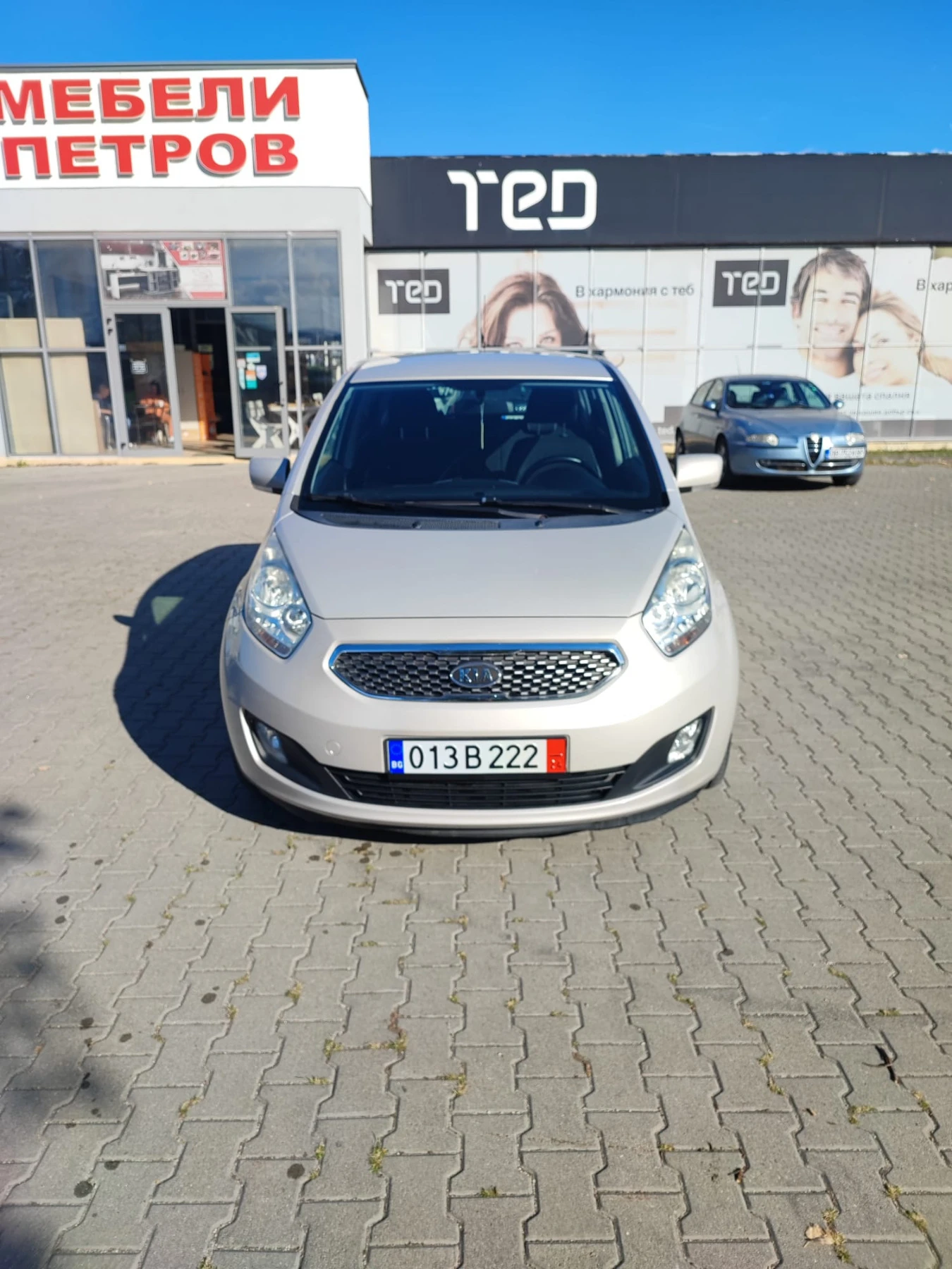 Kia Venga 1.6D 128hp - изображение 3