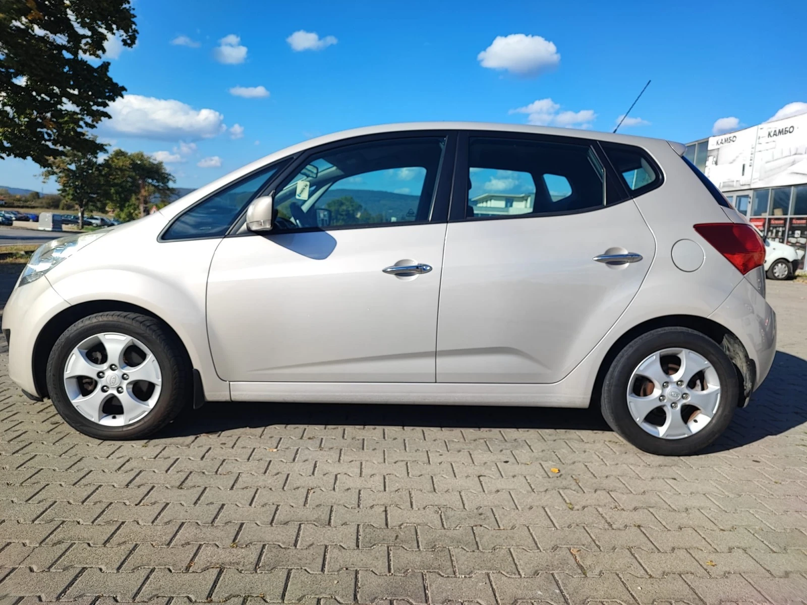 Kia Venga 1.6D 128hp - изображение 4