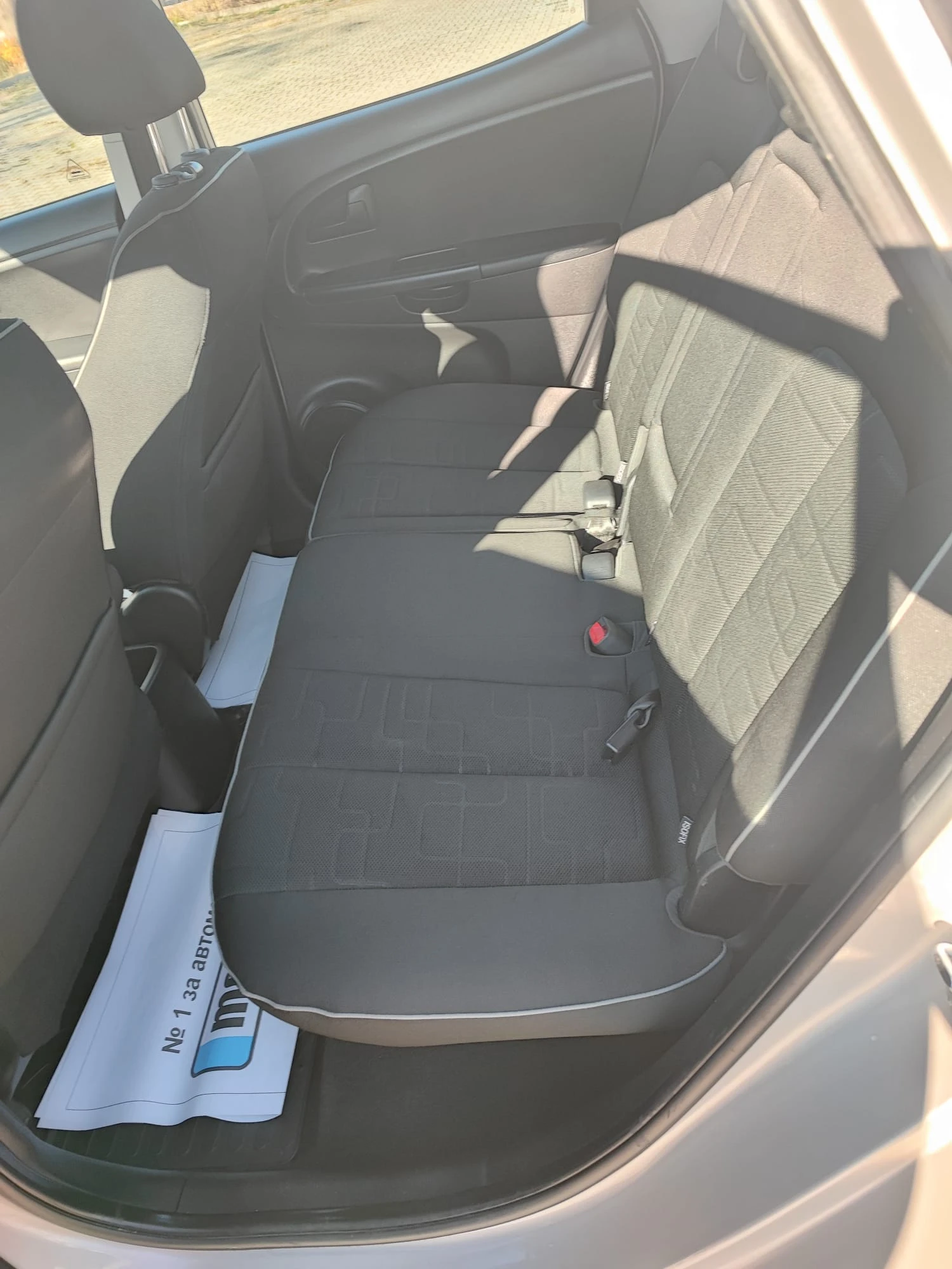 Kia Venga 1.6D 128hp | Mobile.bg   14