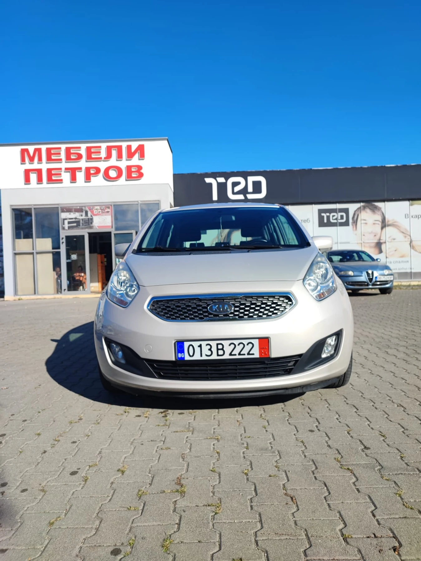 Kia Venga 1.6D 128hp - изображение 2