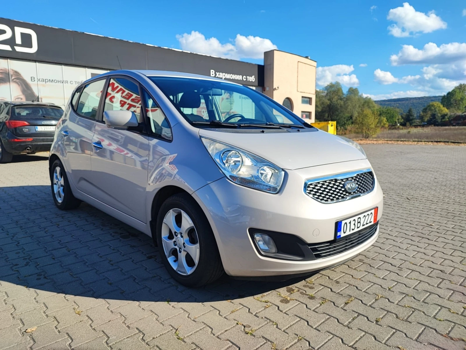 Kia Venga 1.6D 128hp - изображение 6