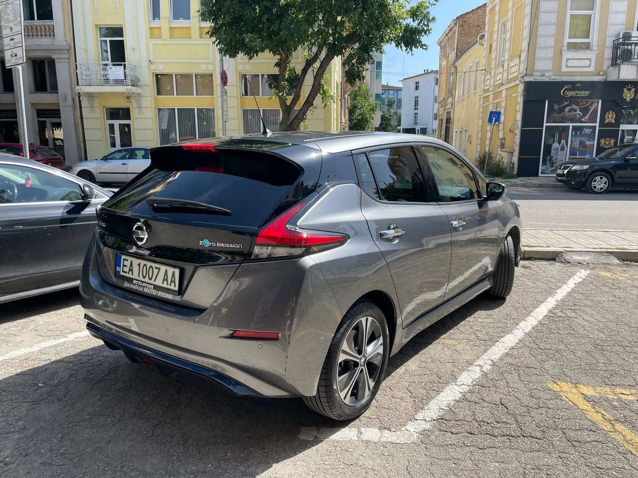 Nissan Leaf  Tekna 62kW - изображение 7