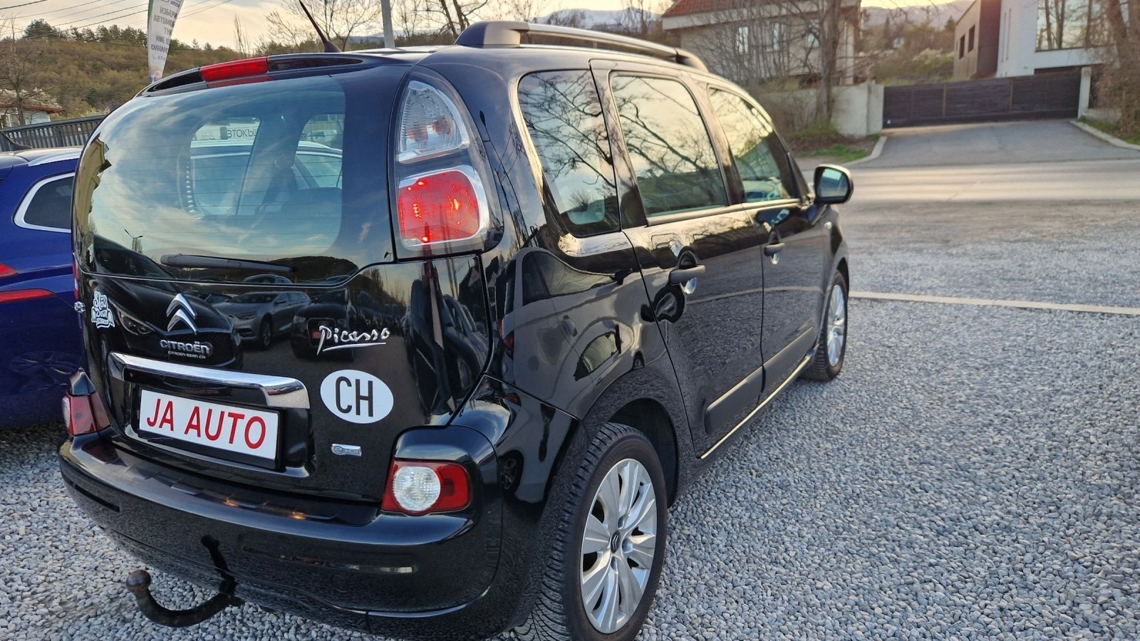 Citroen C3 Picasso 1.6HDI-92кс.автомат - изображение 4