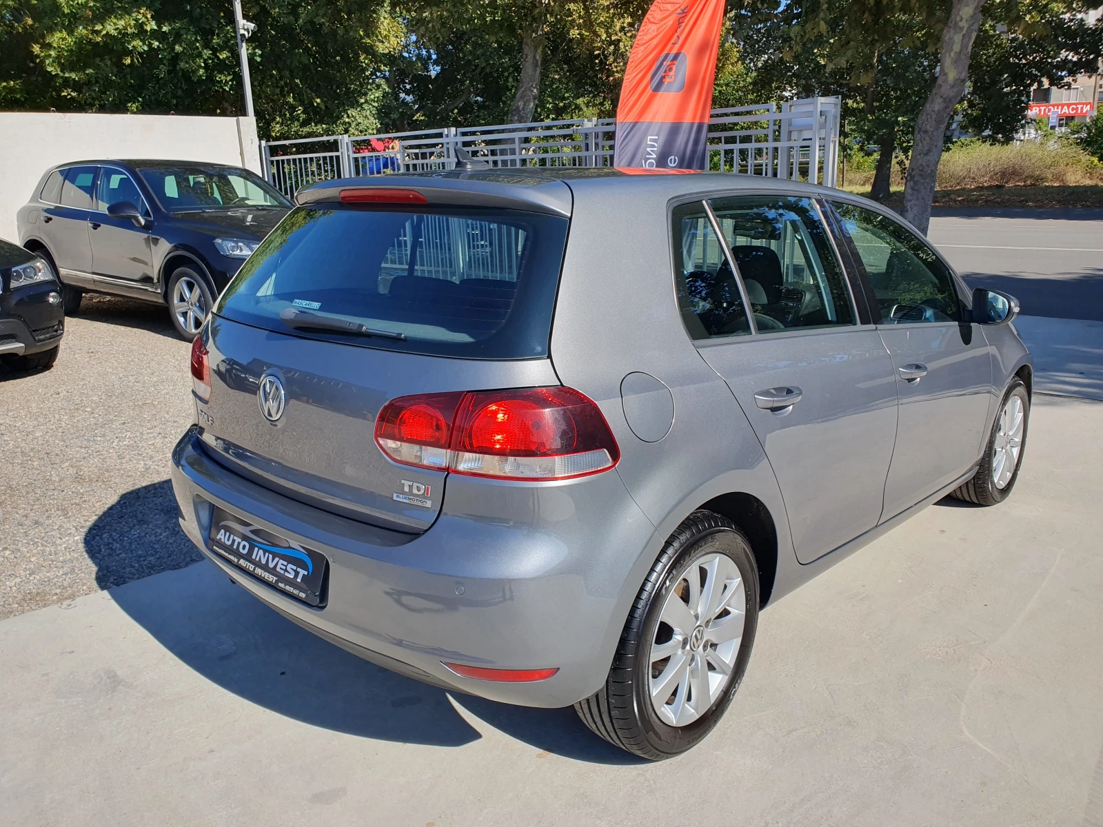 VW Golf АВТОМАТ - изображение 7