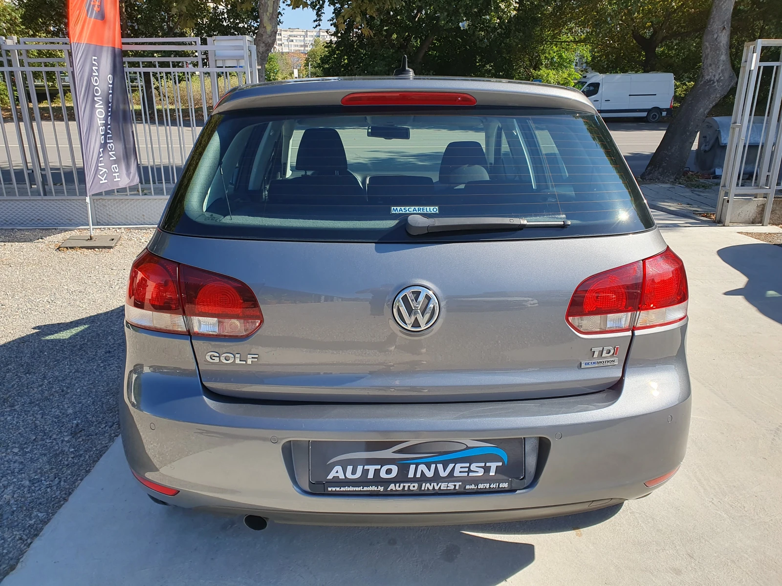 VW Golf АВТОМАТ - изображение 6