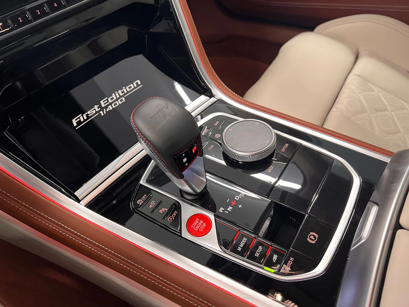 BMW M8 Gran Coupe First Edition 1/400 | Mobile.bg   12