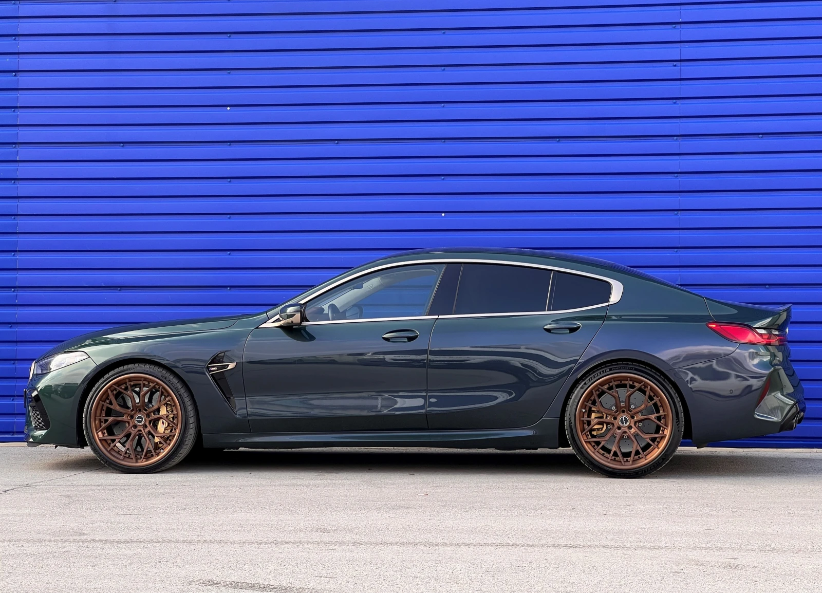 BMW M8 Gran Coupe First Edition 1/400 | Mobile.bg   16