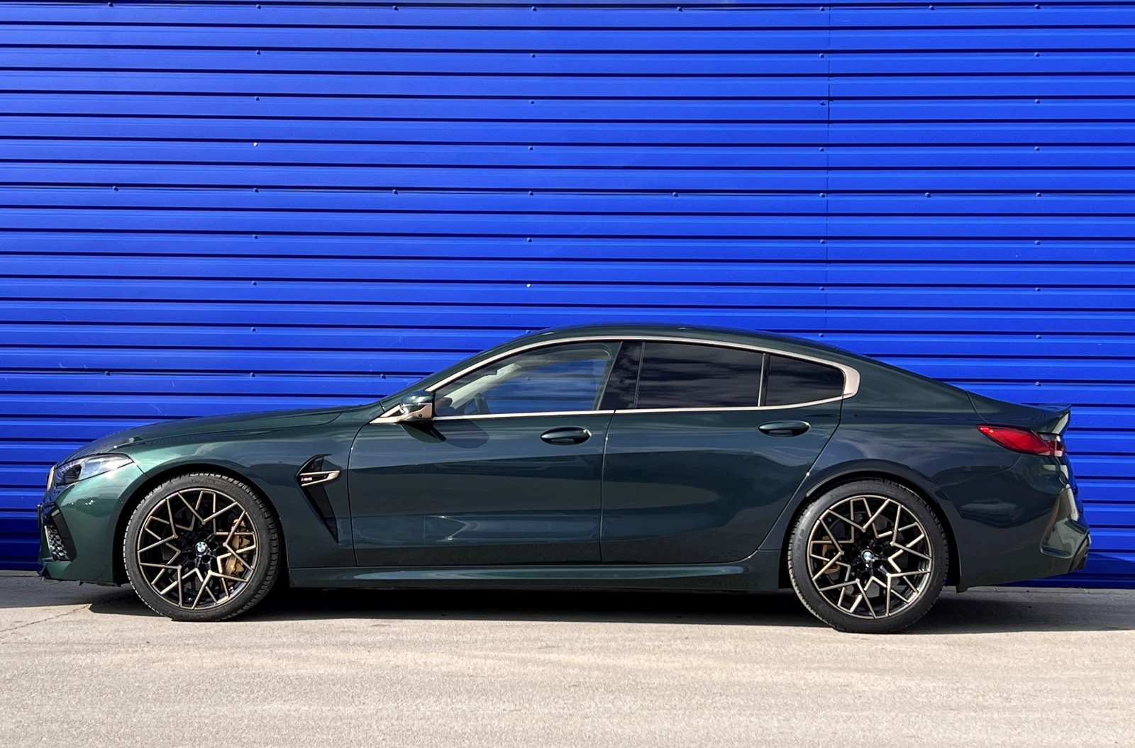 BMW M8 Gran Coupe First Edition 1/400 | Mobile.bg   17