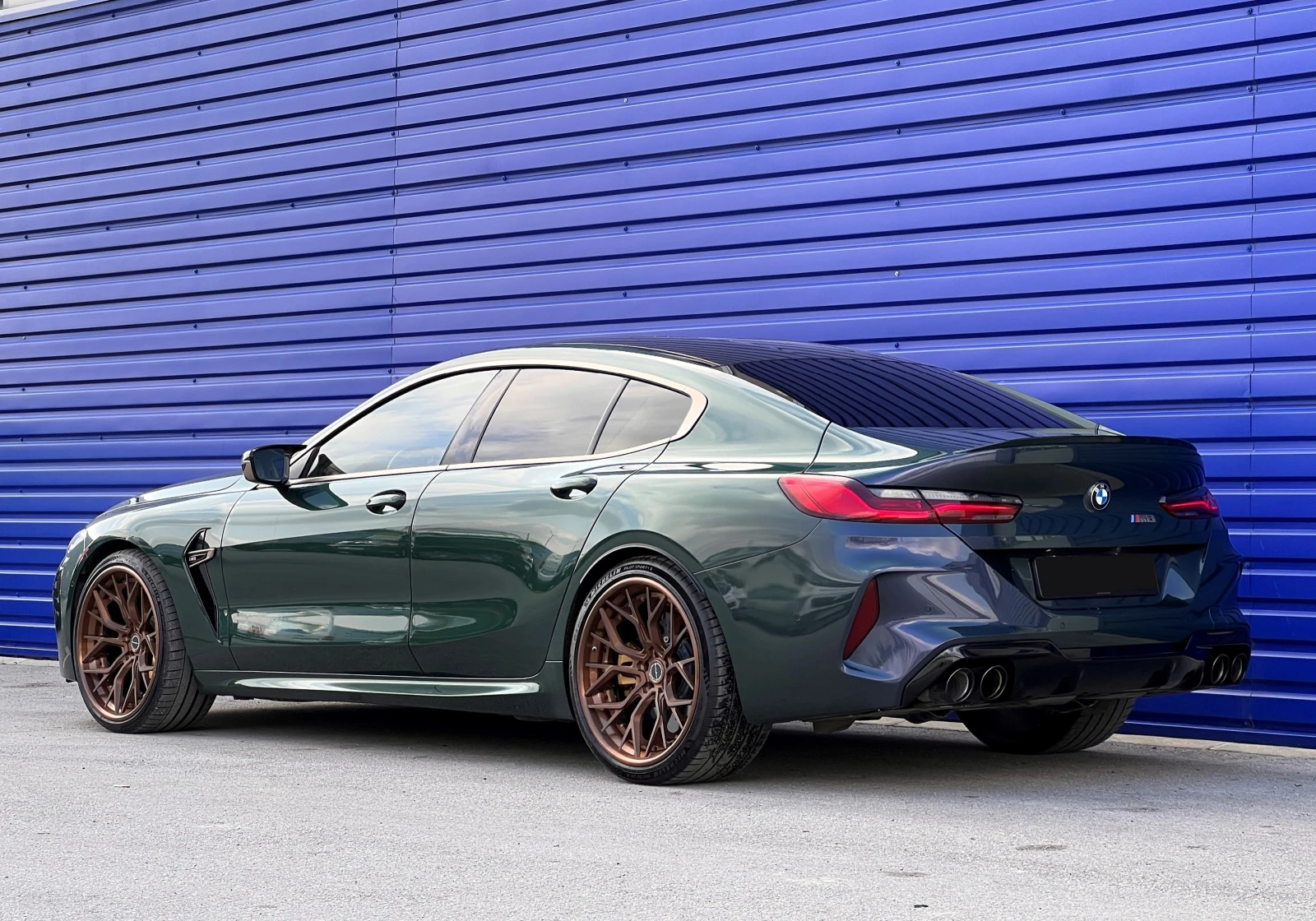 BMW M8 Gran Coupe First Edition 1/400 | Mobile.bg   14