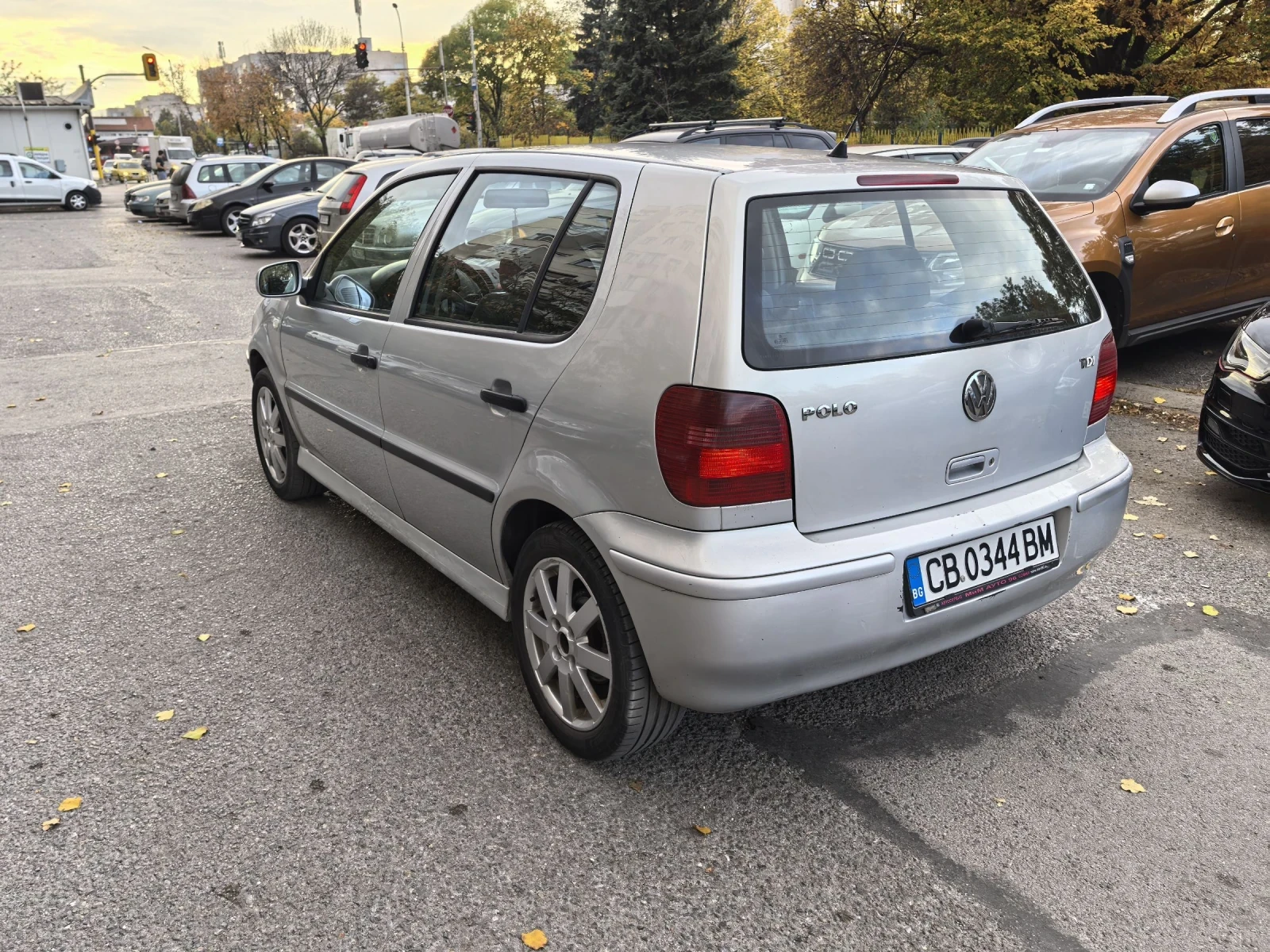 VW Polo  - изображение 5