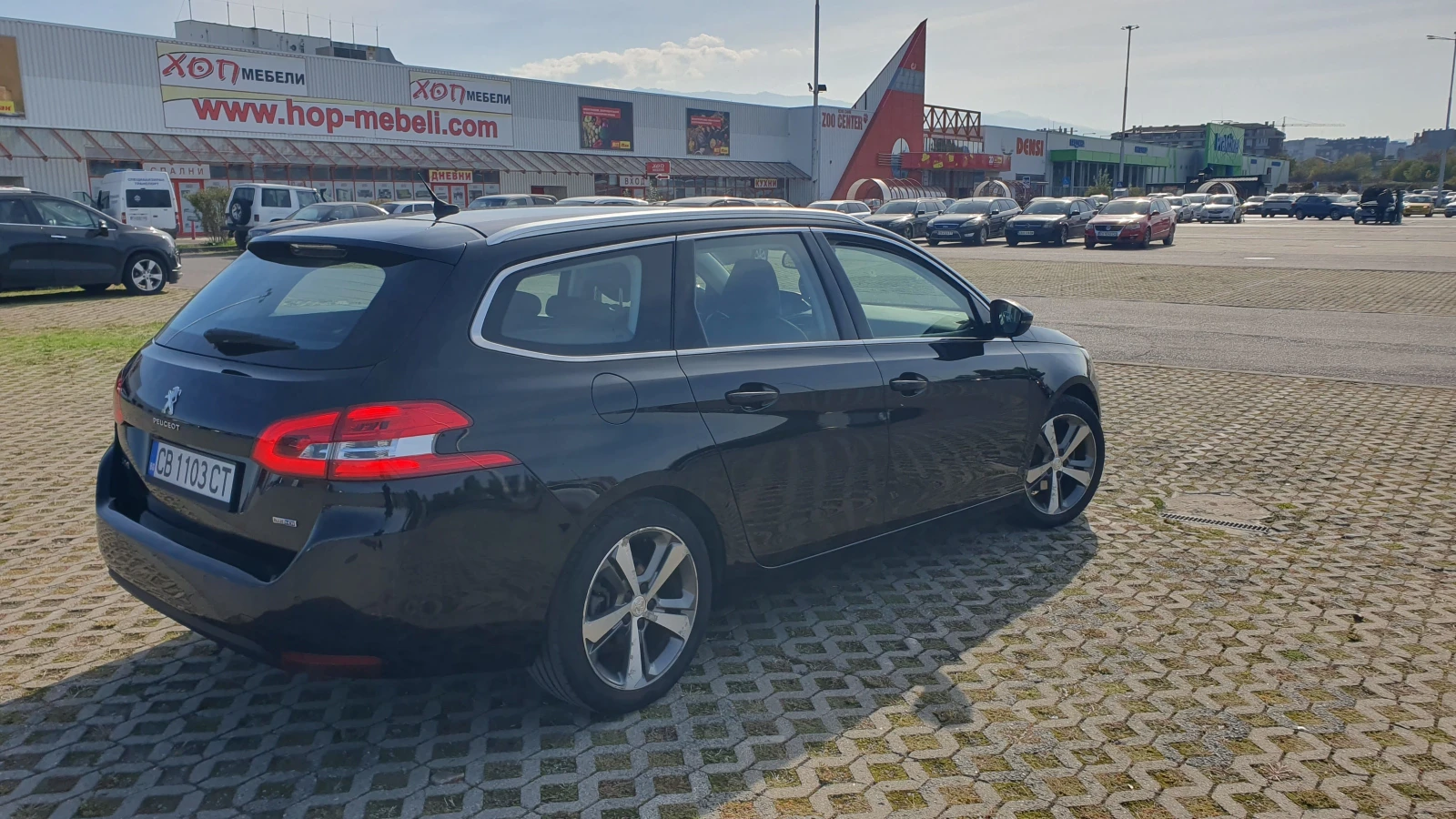 Peugeot 308 1.6BlueHDi - изображение 2