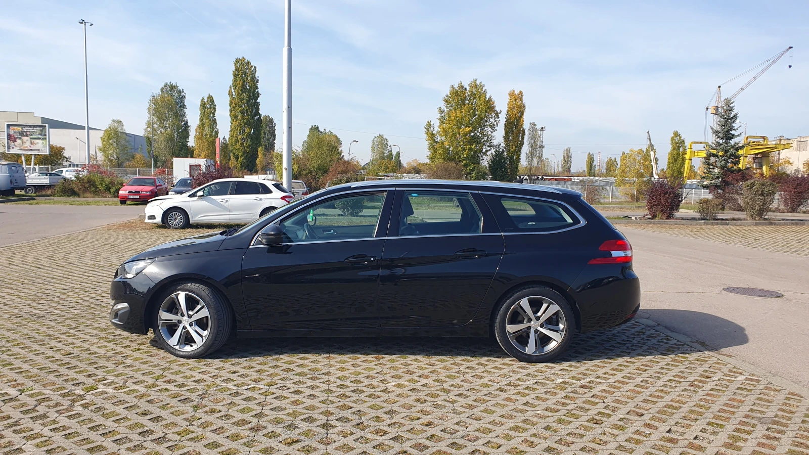 Peugeot 308 1.6BlueHDi - изображение 3