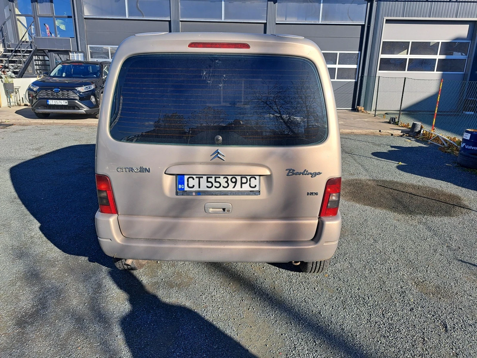 Citroen Berlingo 2.0 HDI - изображение 4