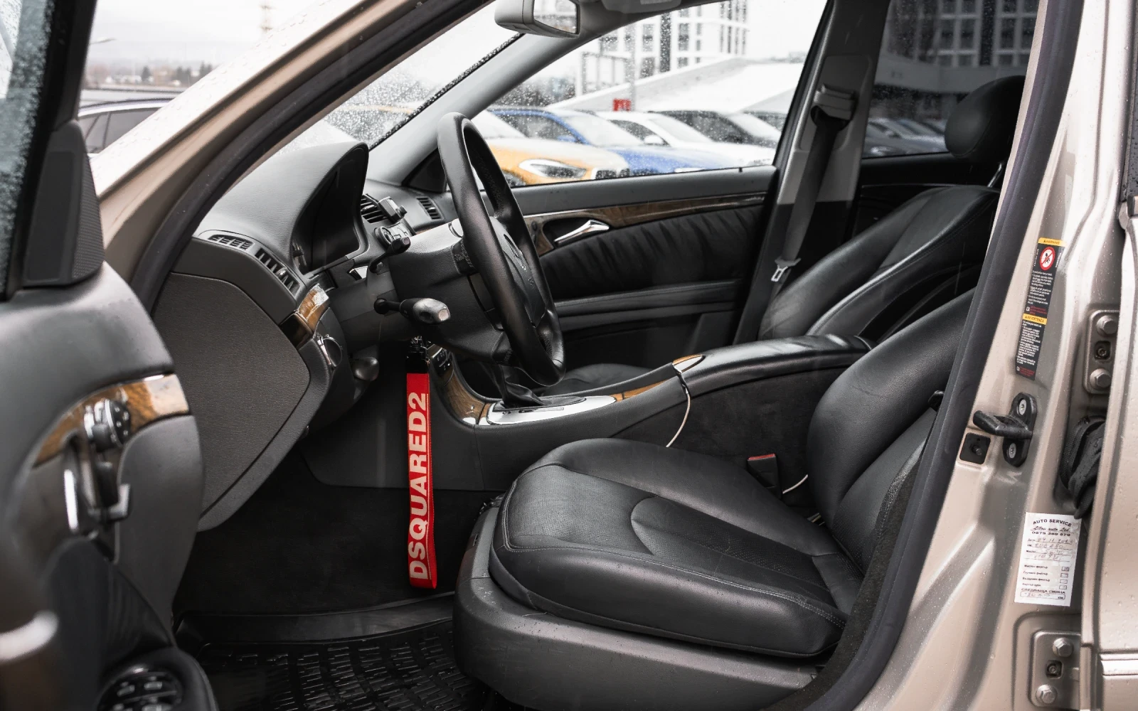 Mercedes-Benz E 320 �280 3.2CDI AVANTGARD | Mobile.bg � ����������� 13