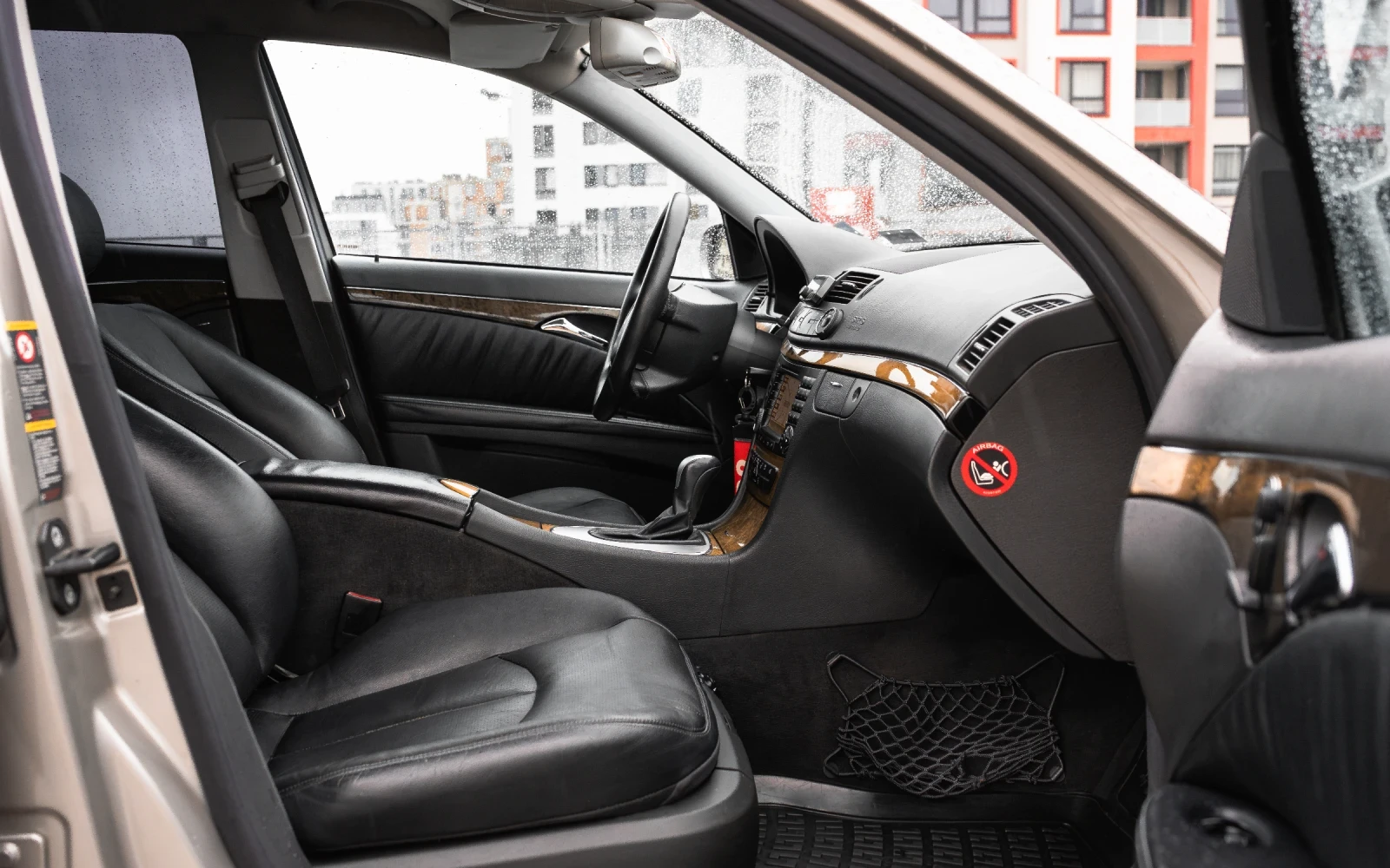 Mercedes-Benz E 320 �280 3.2CDI AVANTGARD | Mobile.bg � ����������� 14