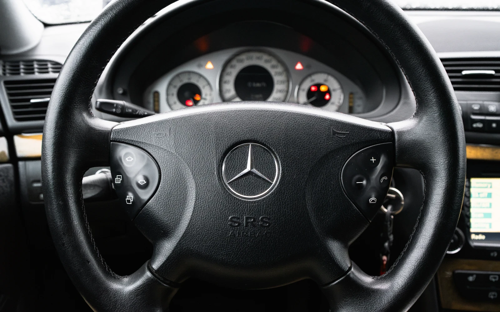 Mercedes-Benz E 320 �280 3.2CDI AVANTGARD | Mobile.bg � ����������� 11