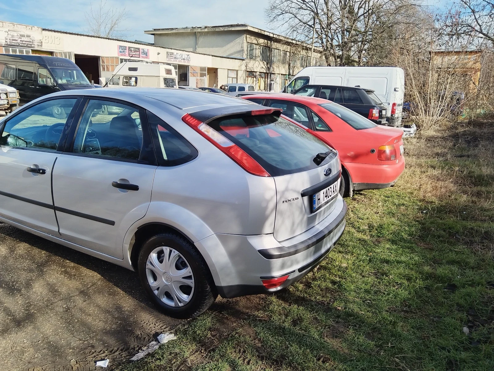 Ford Focus  - изображение 4
