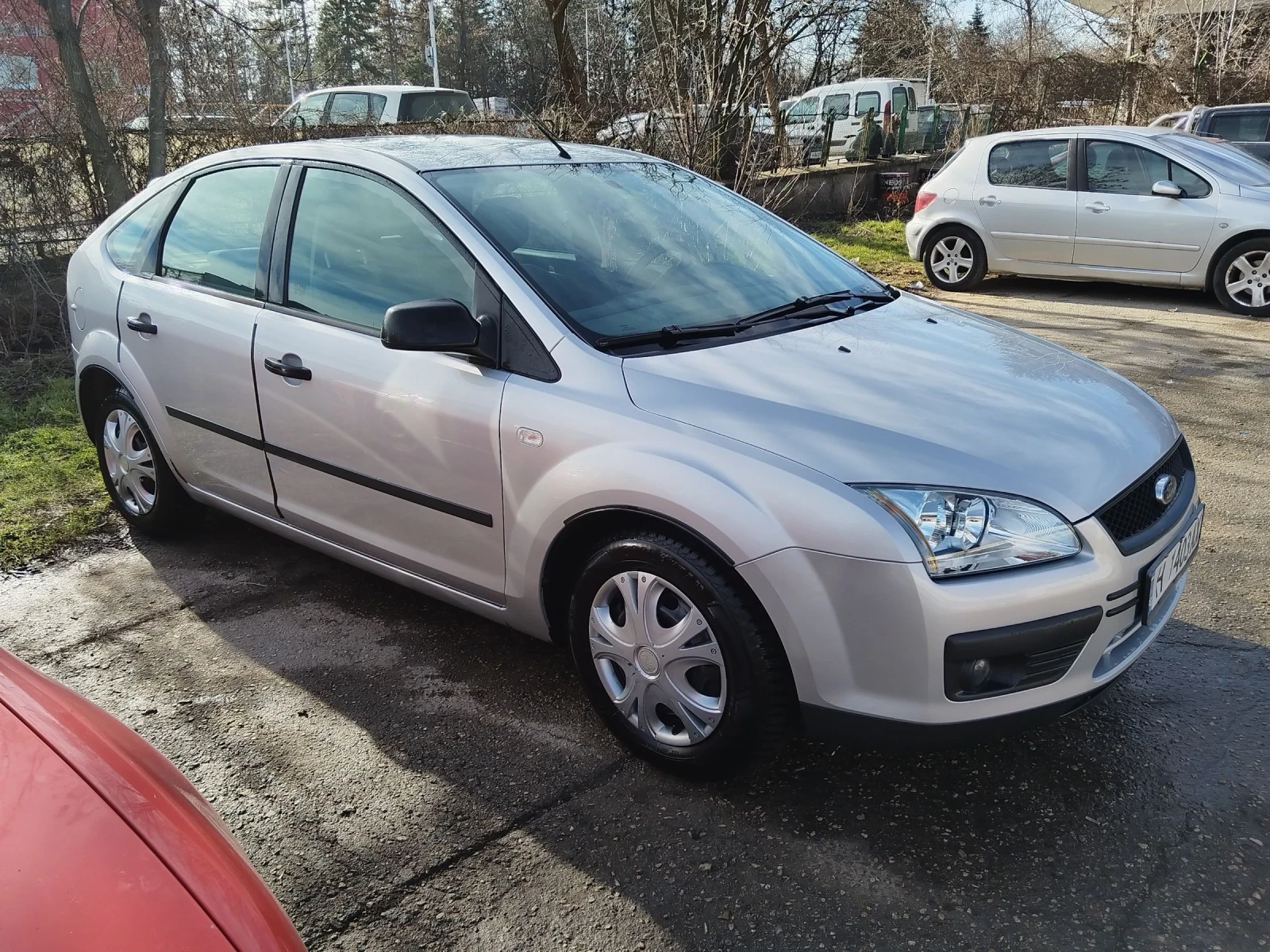 Ford Focus  - изображение 5