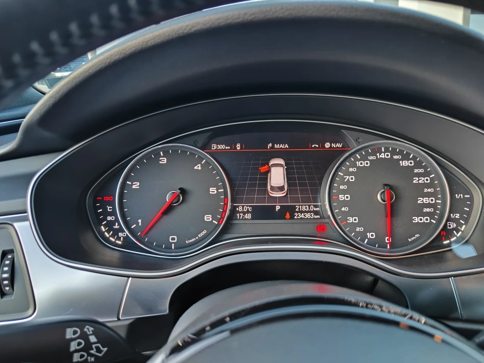 Audi A6 BI-TDI-313ps 8zf - изображение 5