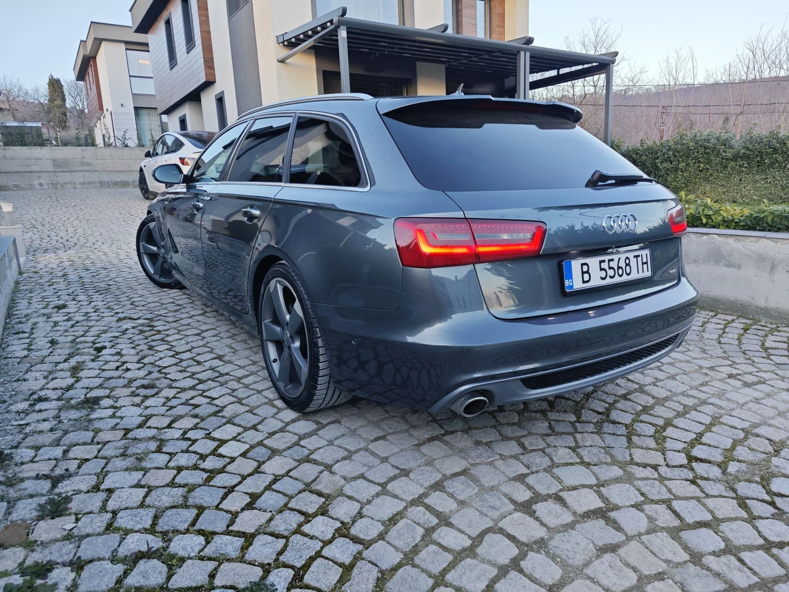 Audi A6 BI-TDI-313ps 8zf - изображение 2