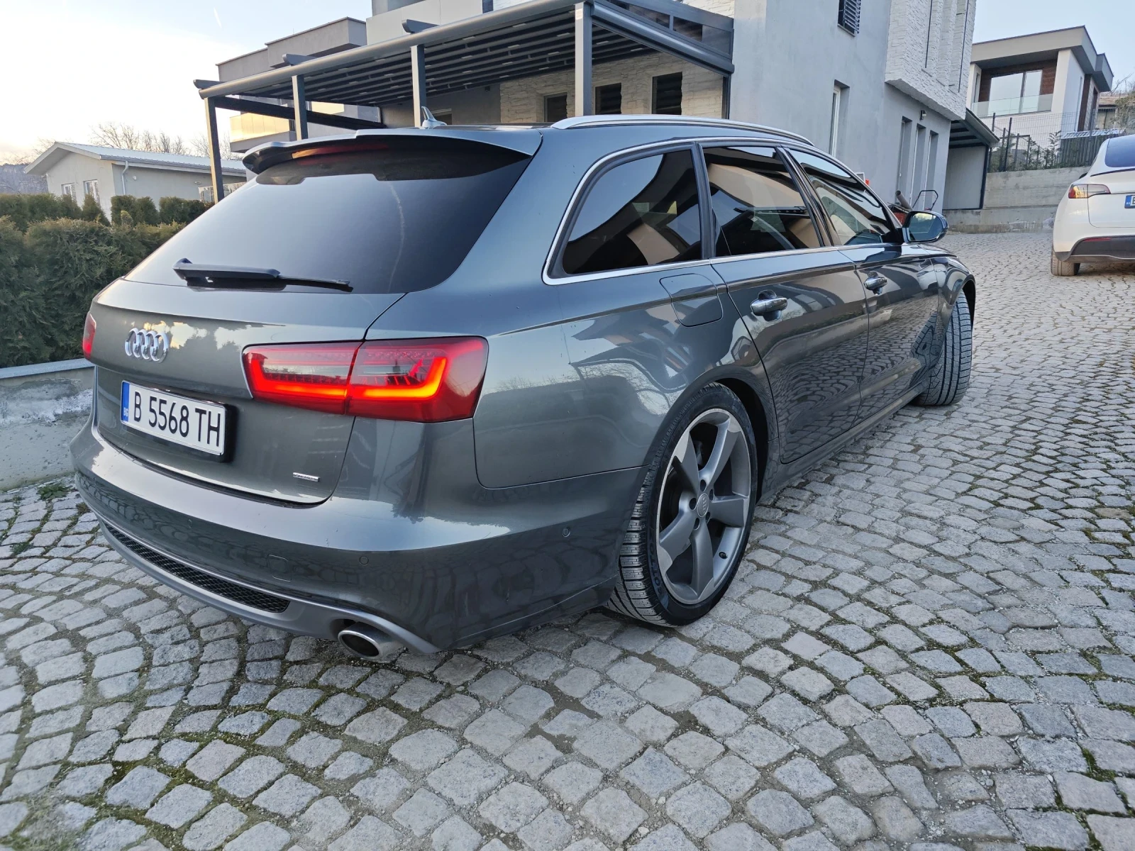 Audi A6 BI-TDI-313ps 8zf - изображение 3