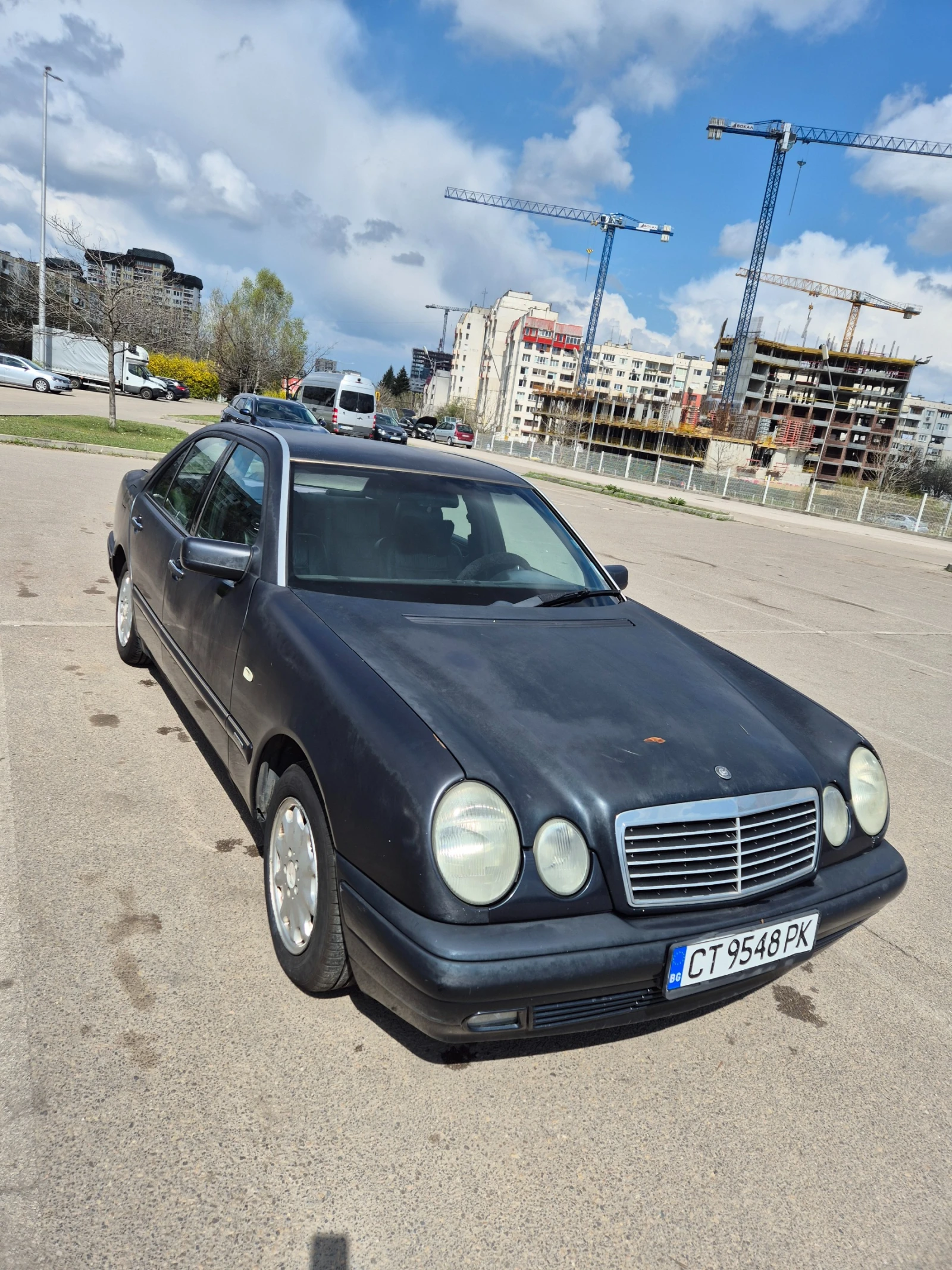 Mercedes-Benz E 200 W210 | Mobile.bg — изображение 1