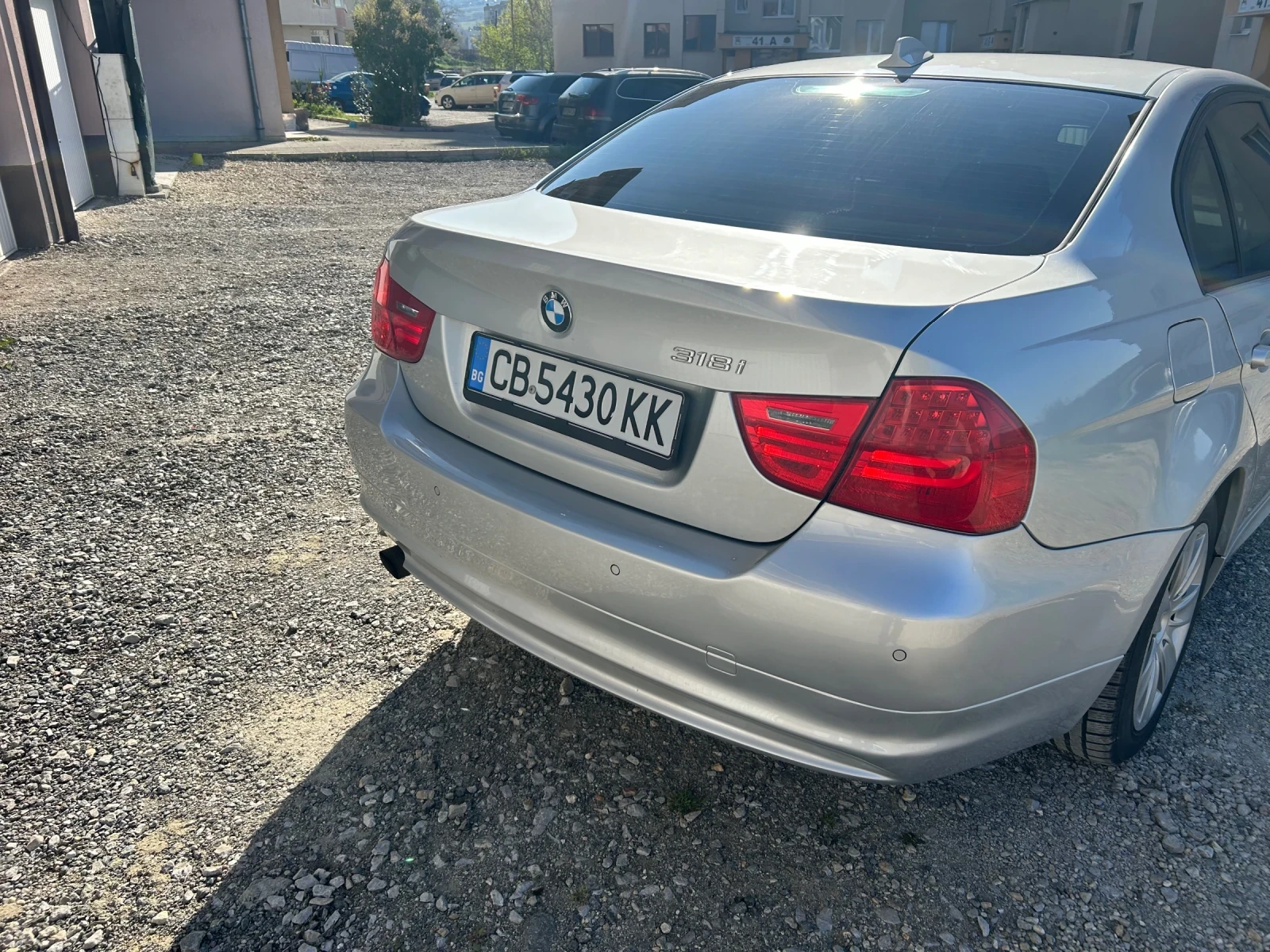 BMW 318  - изображение 4
