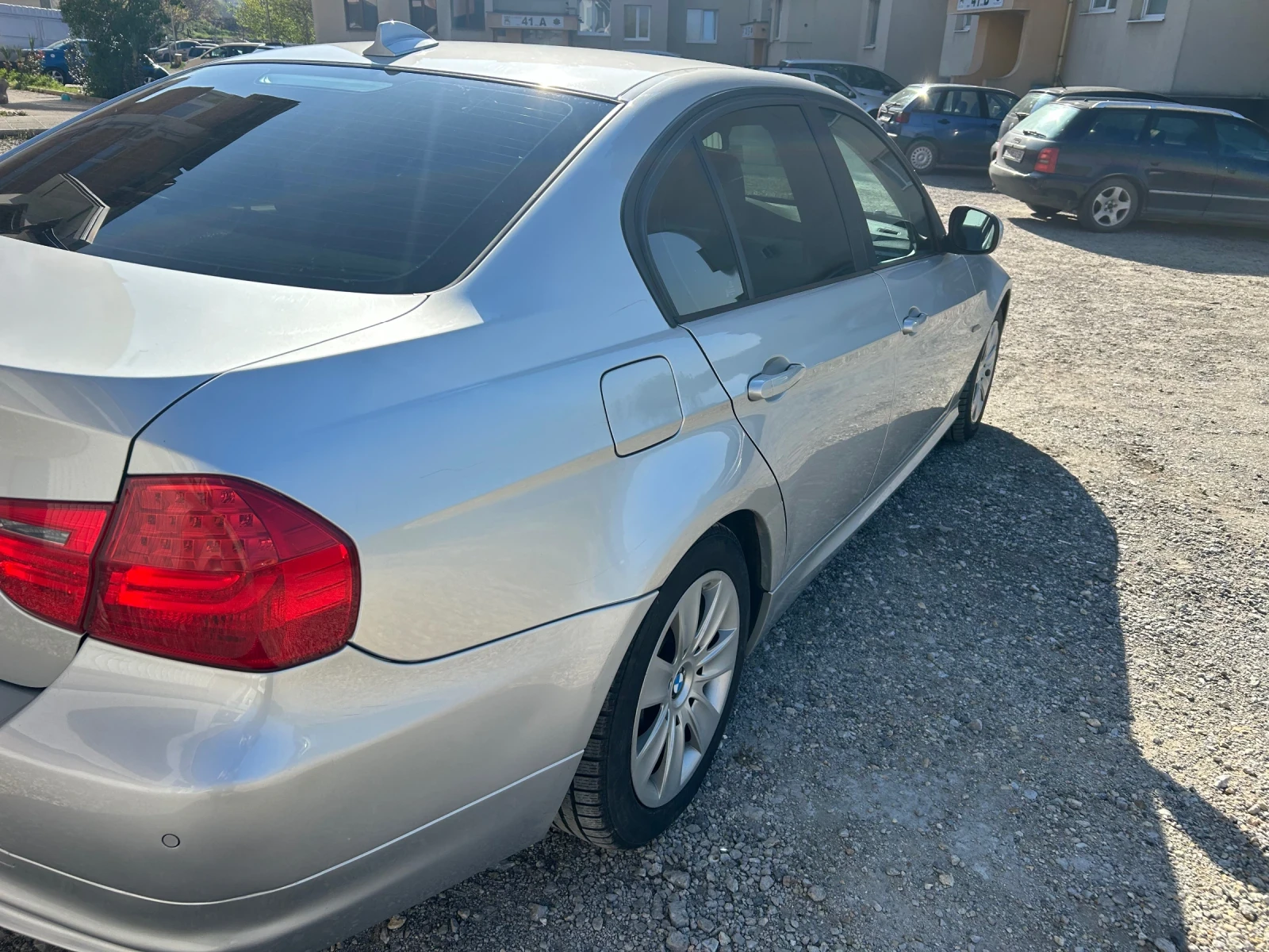 BMW 318  - изображение 5