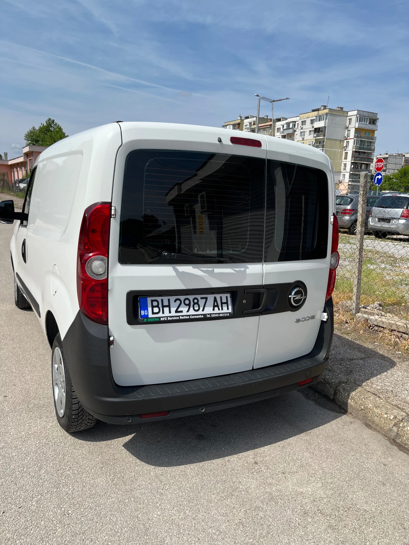 Opel Combo  - изображение 3