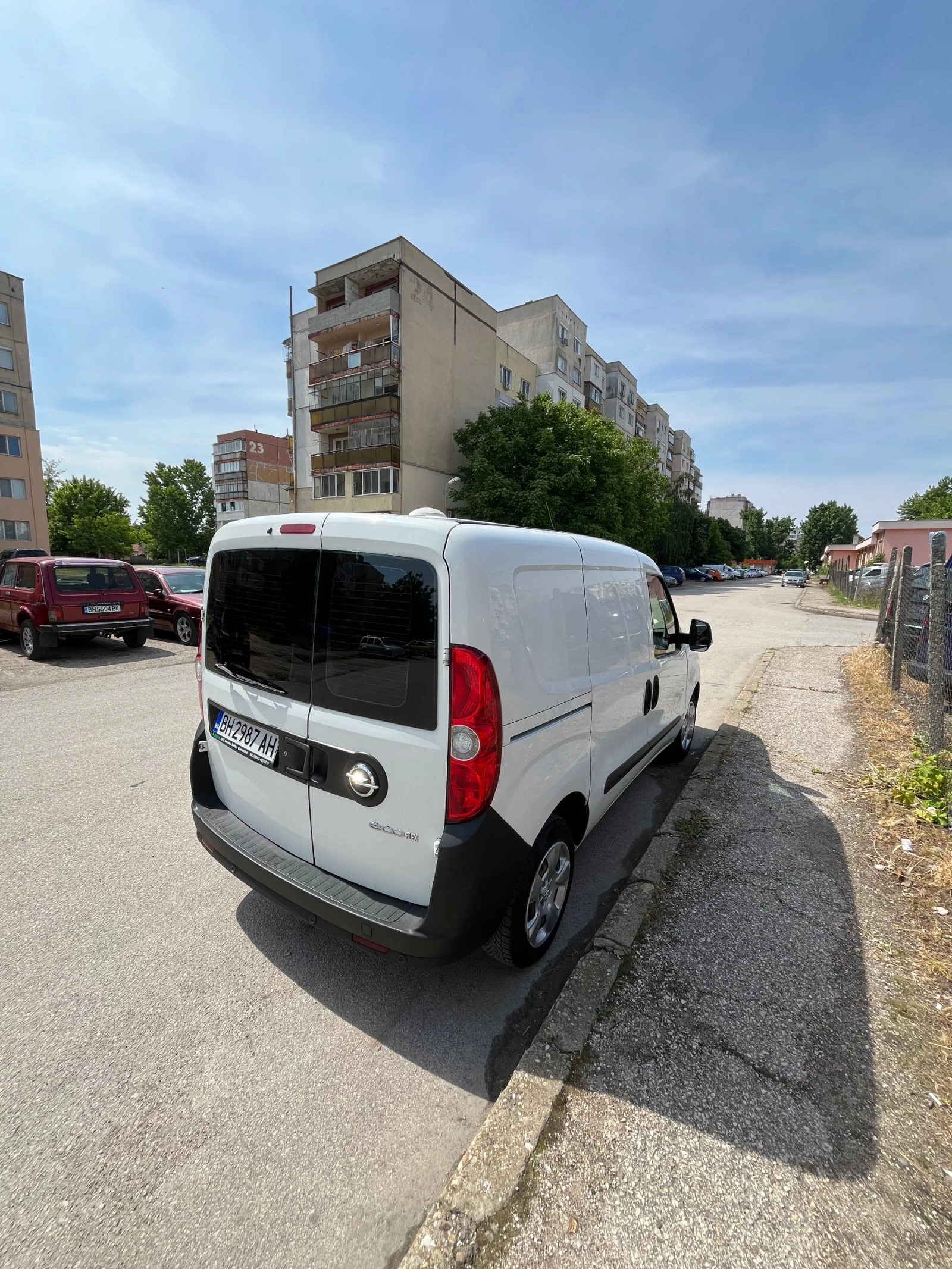Opel Combo  - изображение 4