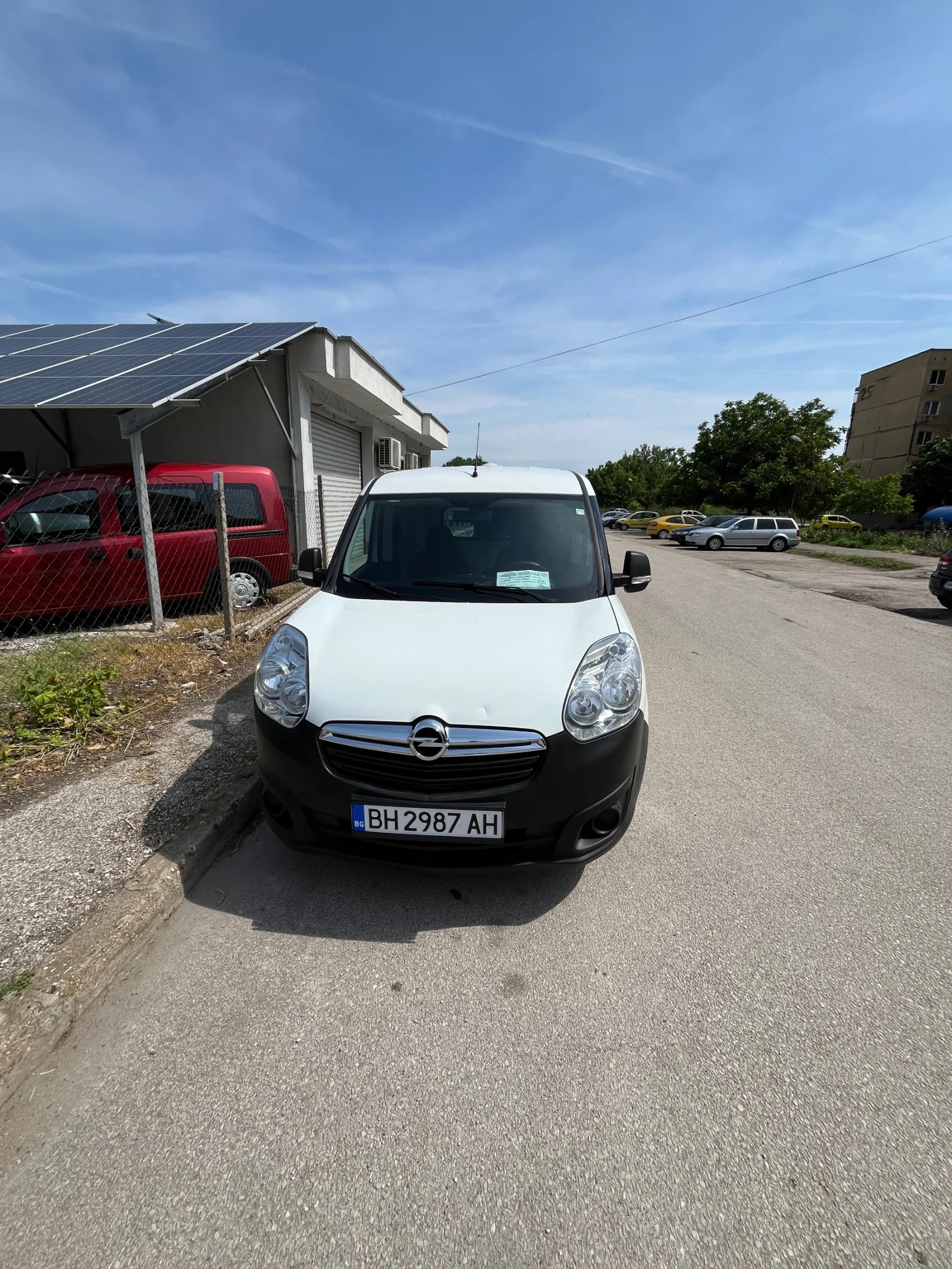 Opel Combo  - изображение 2