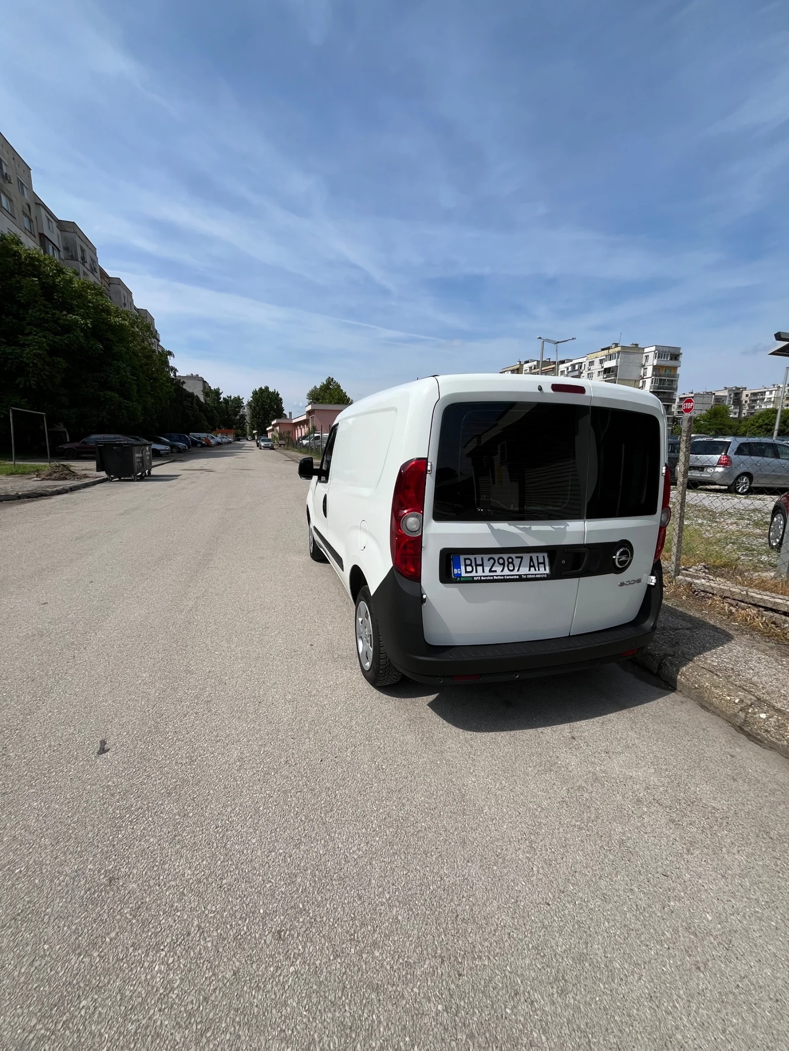 Opel Combo  - изображение 5
