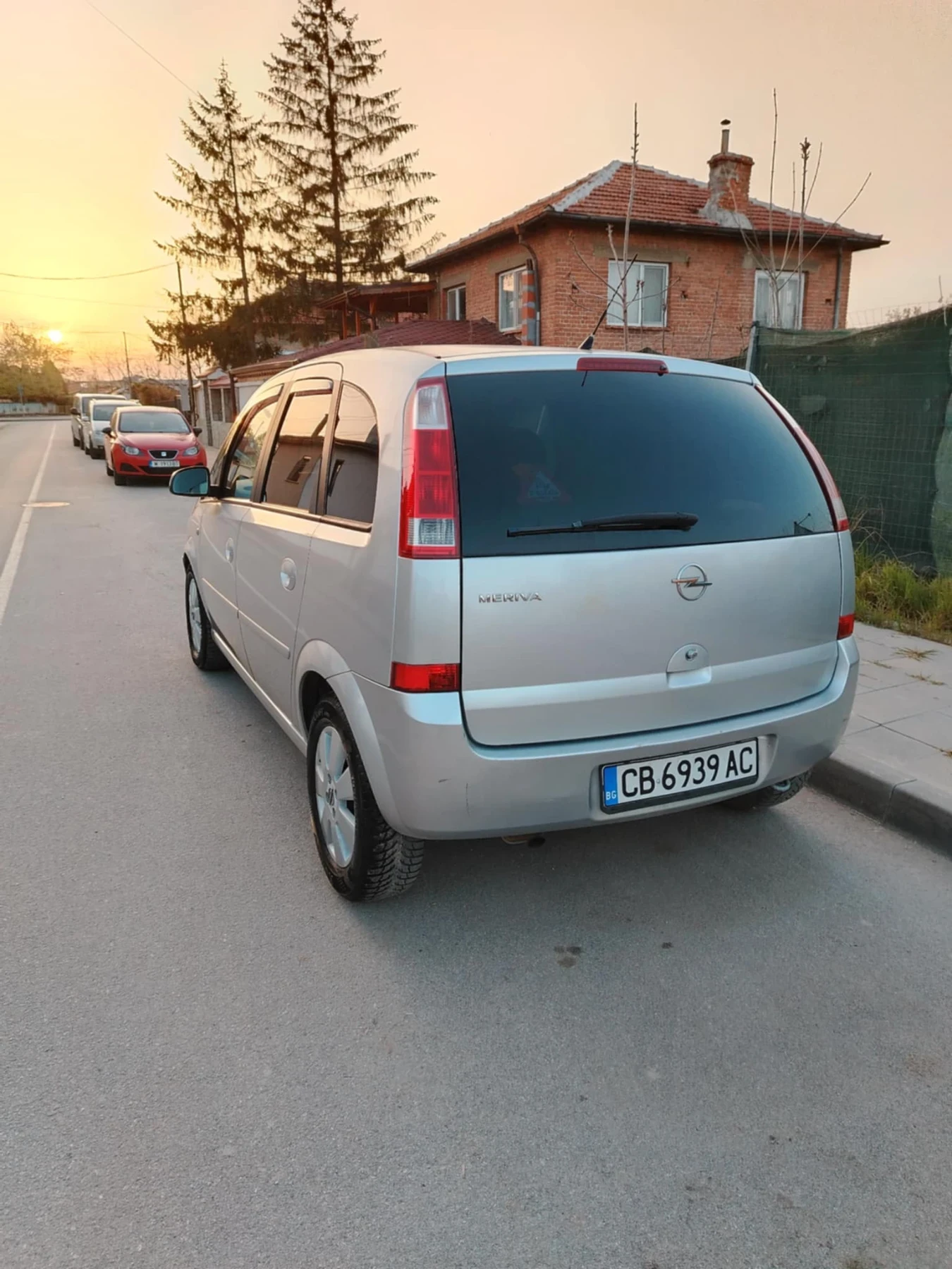 Opel Meriva 1.4 - изображение 5