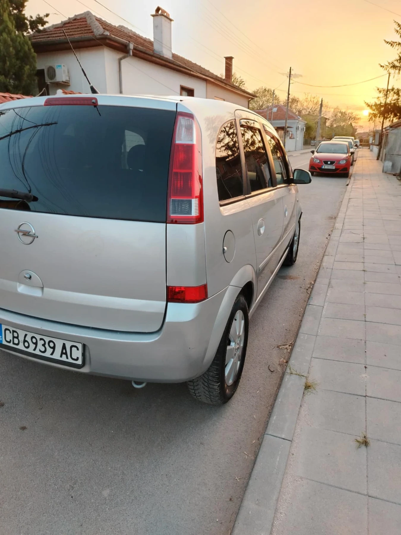 Opel Meriva 1.4 - изображение 6