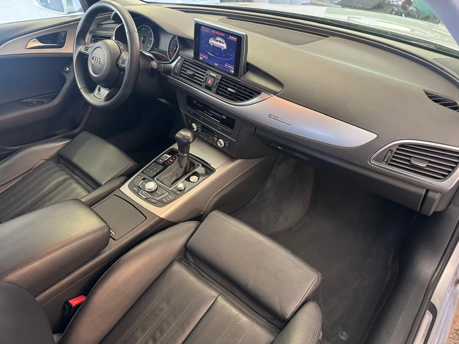Audi A6 3.0 TDI  - изображение 9